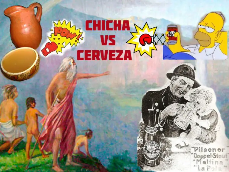 De la chicha, la cerveza y otras bebidas espirituosas… los dioses y el alcohol