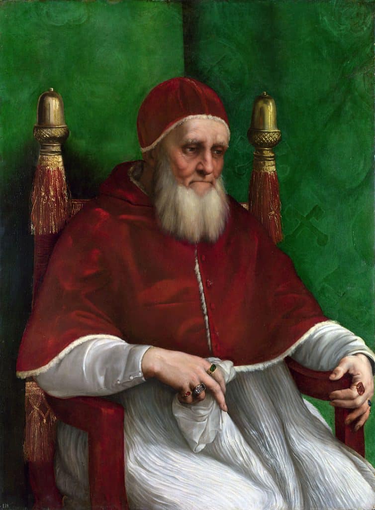 papa Julio II