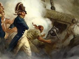 Muerte del almirante Nelson