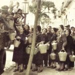 cartillas de racionamiento guerra civil española - comida posguerra española hambre