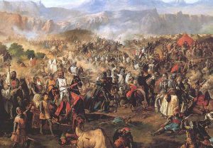 Batalla de las Nvas de Tolosa