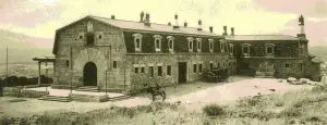 Parador de la sierra de Gredos y turismo
