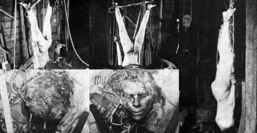 ed gein crimenes cuantos mato enfermedad mental numero de victimas