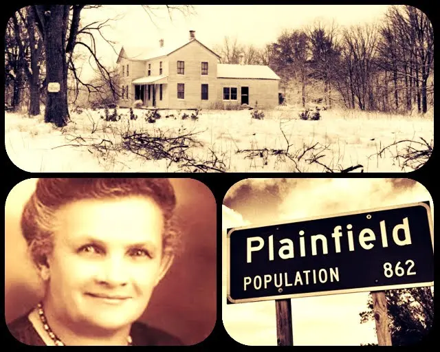 ed gein historia casa madre augusta wilhelmine gein fotos