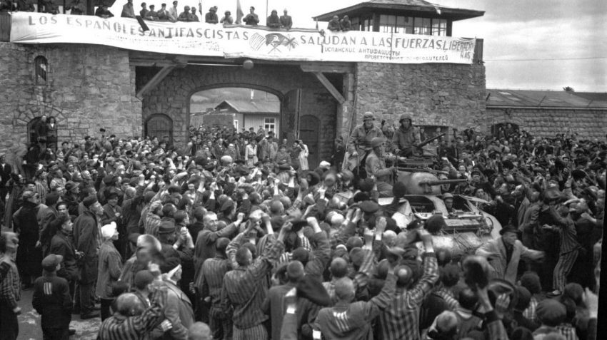 deportados españoles campos nazis refugiados españoles en francia