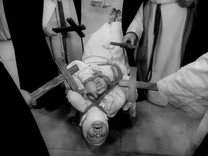 monja poseida monja poseida historia real monja poseida por el demonio