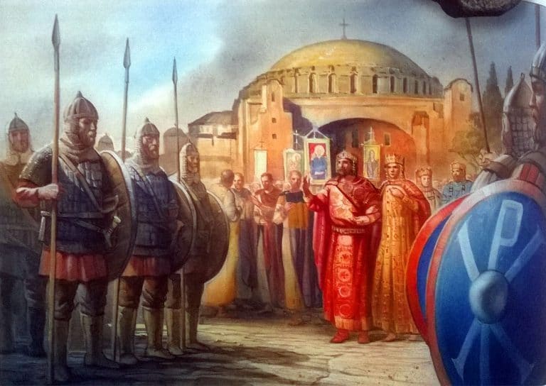 dinastía bizantina comneno
