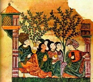 La Princesa Wallada Mujer Poeta Y Liberada En Al andalus