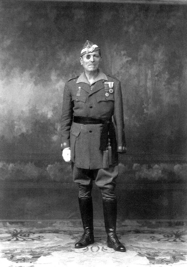 Millán Astray