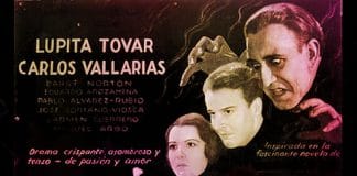 Béla Lugosi vampiros en el cine Carlos Villarías El Cordobés