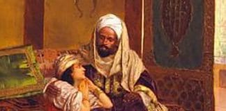 la princesa Wallada y la poesía en al-Andalus