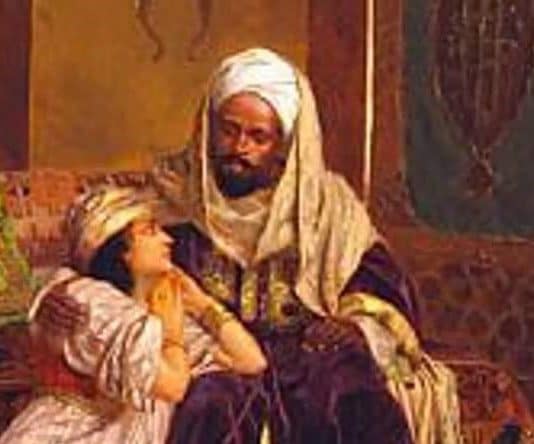 la princesa Wallada y la poesía en al-Andalus