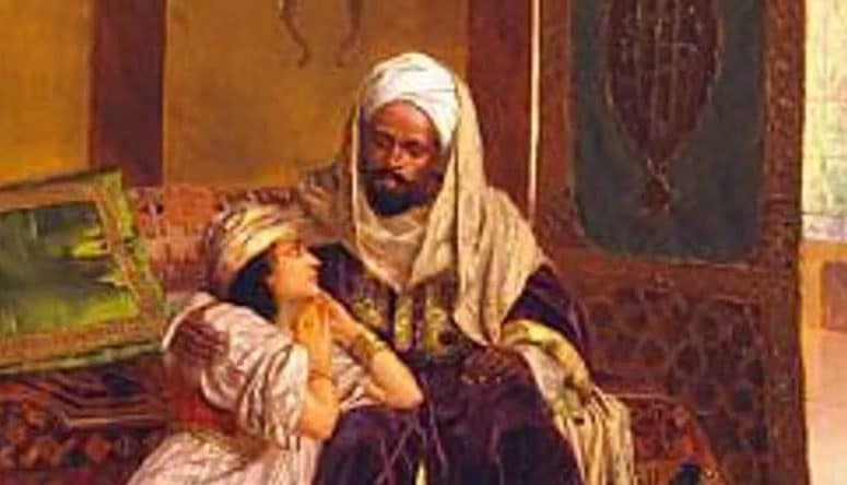 La Princesa Wallada Mujer Poeta Y Liberada En Al andalus