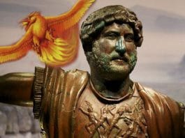 emperador romano adriano anécdotas