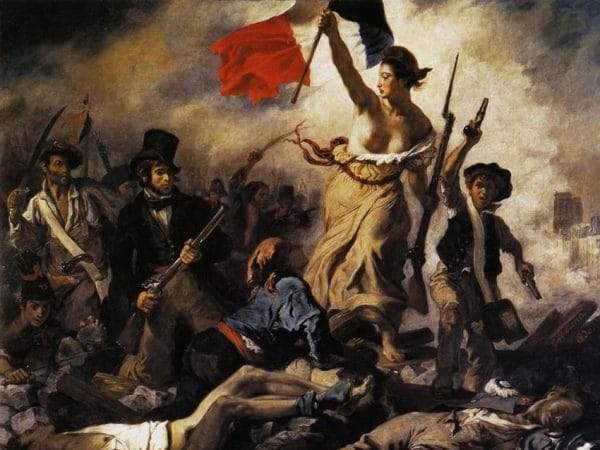 Las Revoluciones LIberales del Siglo XIX en Europa