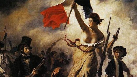 las revoluciones liberales siglo XIX Europa