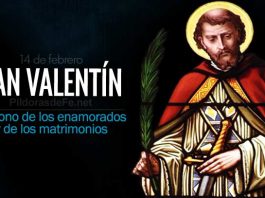 verdadera historia y origen de san valentin santo enamorados 14 de febrero