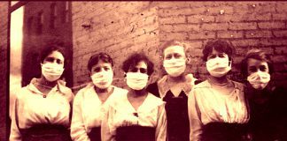 la gripe española de 1918 coronavirus primera guerra mundial