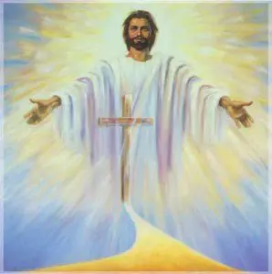 Jesús resucitado y Judás Iscariote