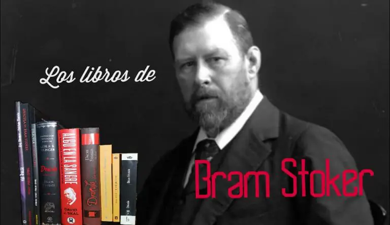 Reseña libros de bram stoker