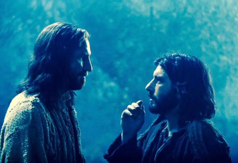 Judas Iscariote el discípulo predilecto de Jesús