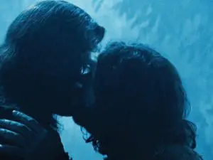 El beso de Judas Iscariote a Jesús - la traición