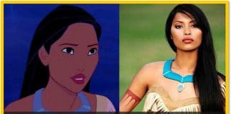 la historia real de Pocahontas desmontando a Disney