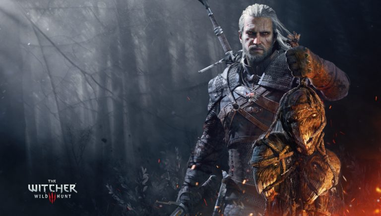 Geralt de Rivia The Witcher wiki libros videojuego serie Netflix