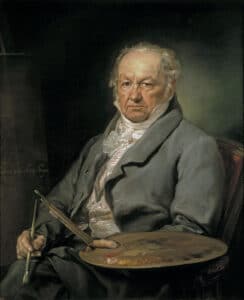 El pIntor Francisco de Goya