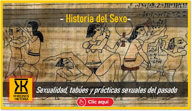 historia del sexo y la sexualidad - prácticas y tabúes sexuales del pasado