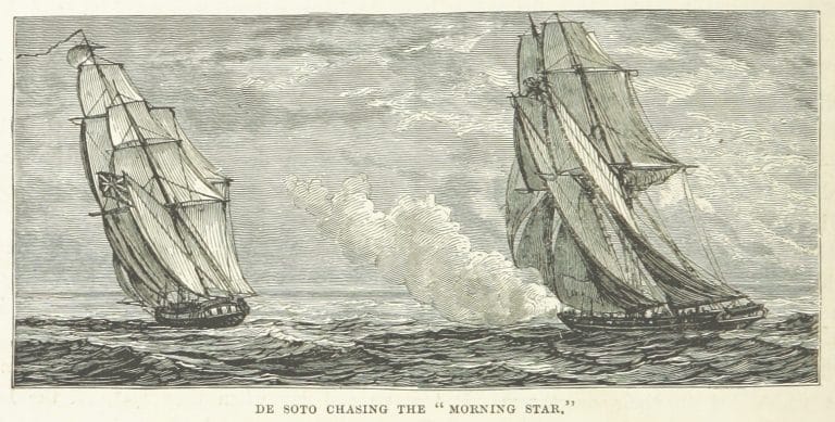 La burla negra el barco de Benito Soto Aboal el último pirata del Atlántico