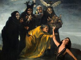 brujas de Goya