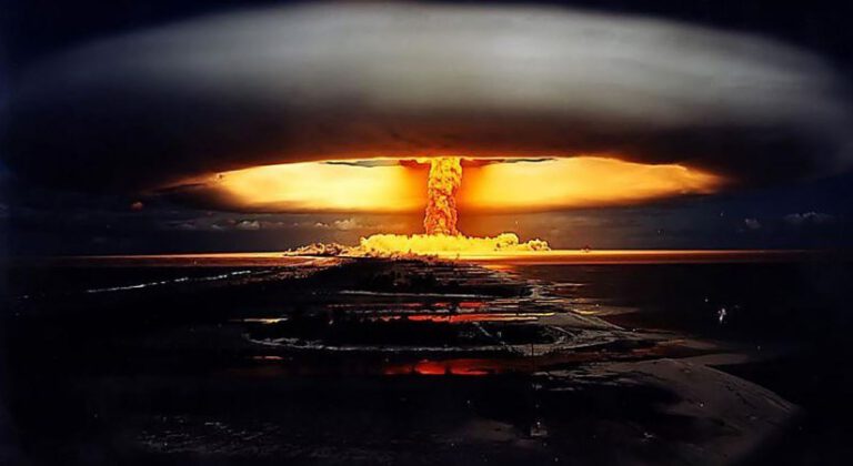 hiroshima y nagasaki bombas atómicas nucleares mutaciones