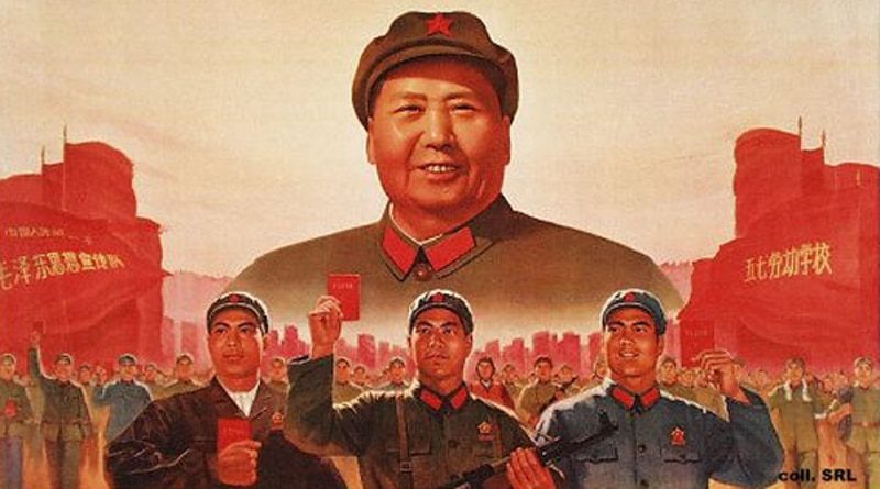 partido comunista chino segunda guerra chino japonesa