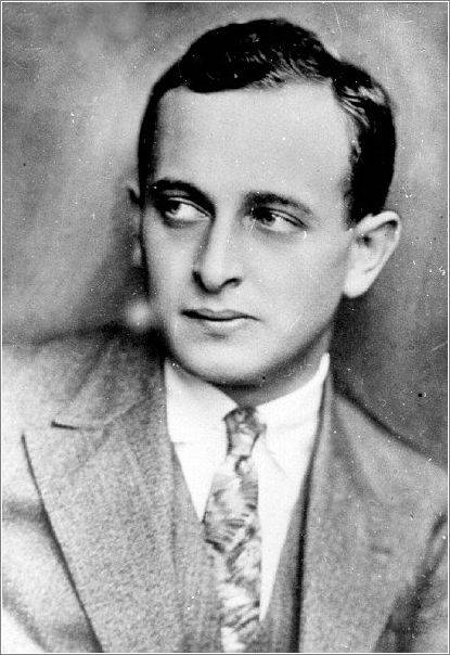 Adolf Eichmann de joven