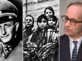 adolf eichmann en argentina captura mossad y juicio