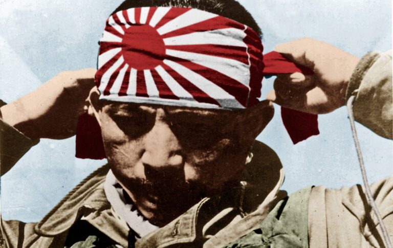 kamikazes japoneses sayonara baby