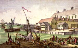 puritanos Colonia de Massachusetts