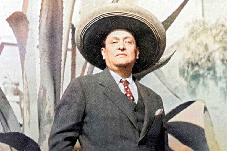 Gilberto Bosques mexicano