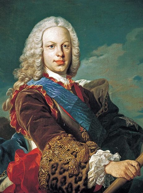 Fernando VI de Borbón