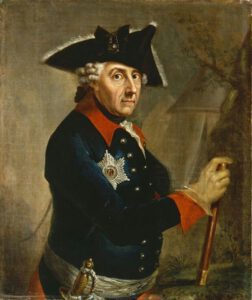 Federico II, "el Grande"