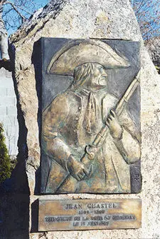 Jean Chastel 1767 bete du gevaudan