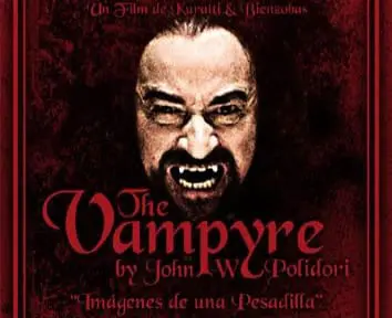 Polidori el vampiro lord byron
