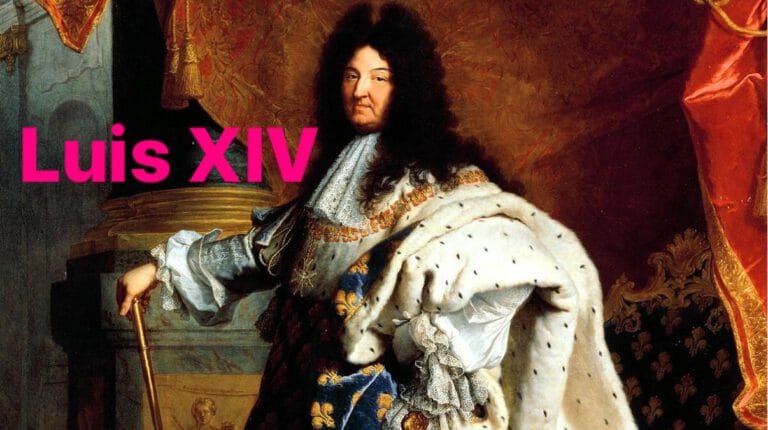 Luis XIV - biografía, estilo y forma de vida en el Palacio de Versalles