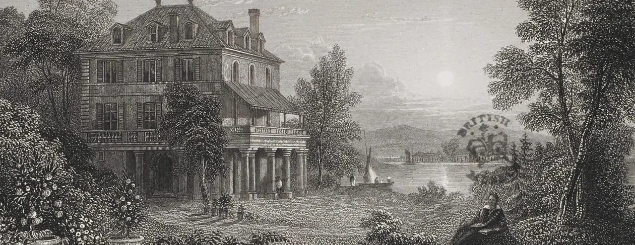 Villa Diodati byron shelley