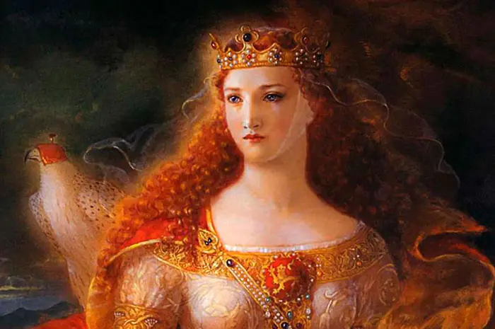 leonor de aquitania
