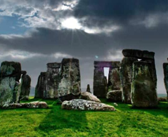 Ancient-Stonehenge-Landscape - megalitismo