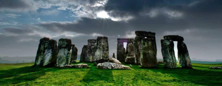 Ancient-Stonehenge-Landscape - megalitismo