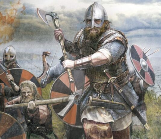 El final de los anglosajones