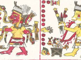 Cihuateteo - mujeres guerreras del imperio azteca